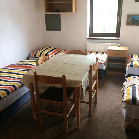 Hotel Pod Skalou Písek Buitenkant foto