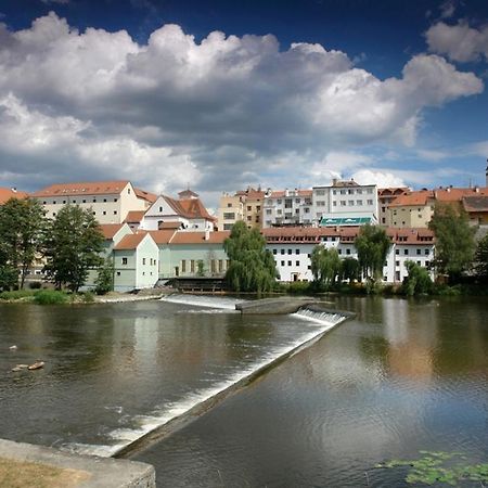 Hotel Pod Skalou Písek Buitenkant foto
