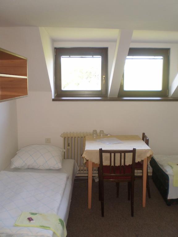 Hotel Pod Skalou Písek Buitenkant foto