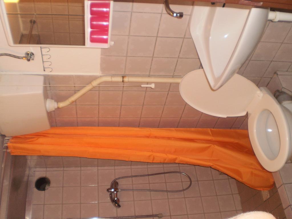Hotel Pod Skalou Písek Buitenkant foto